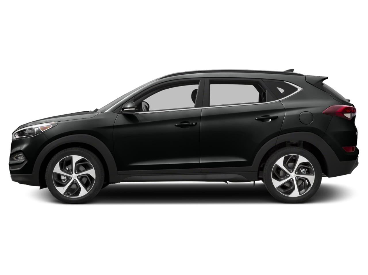 2018 Hyundai TUCSON Limited AWD