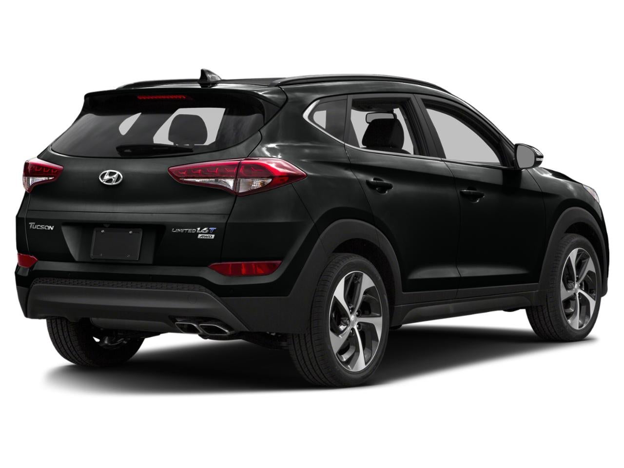 2018 Hyundai TUCSON Limited AWD