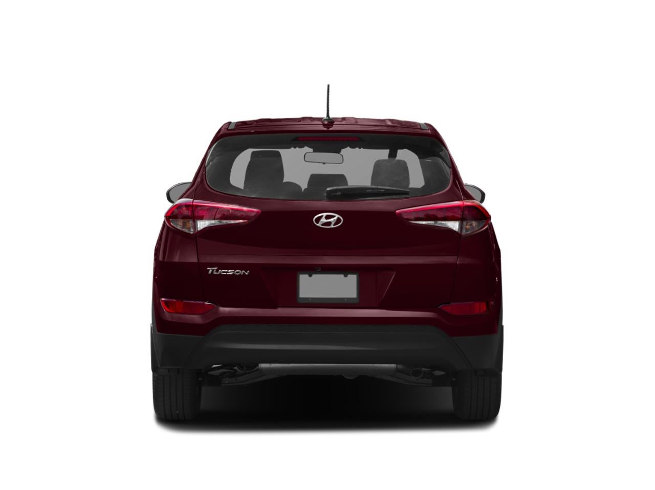 2018 Hyundai TUCSON Limited AWD