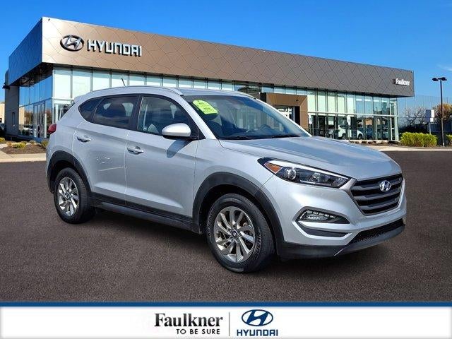 2016 Hyundai TUCSON AWD 4Dr SE