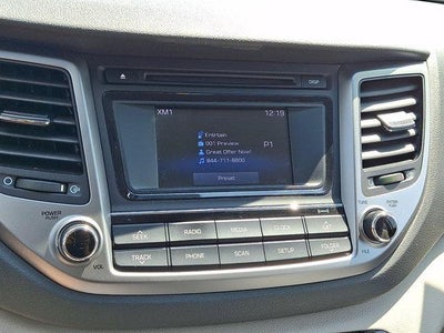 2016 Hyundai TUCSON AWD 4Dr SE
