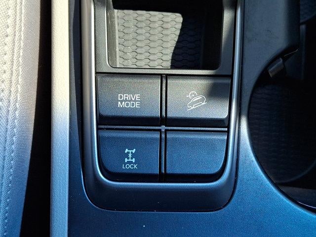 2016 Hyundai TUCSON AWD 4Dr SE