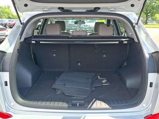2016 Hyundai TUCSON AWD 4Dr SE