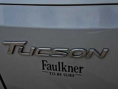 2016 Hyundai TUCSON AWD 4Dr SE