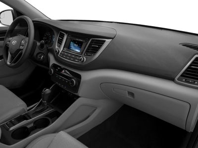 2016 Hyundai TUCSON AWD 4Dr SE