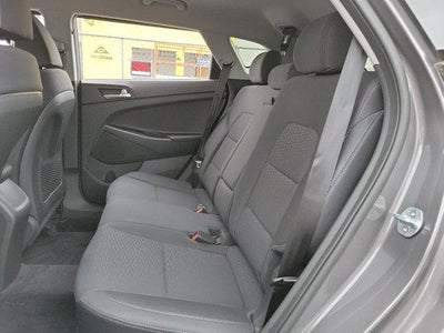 2020 Hyundai TUCSON Value AWD