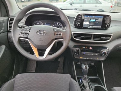 2020 Hyundai TUCSON Value AWD