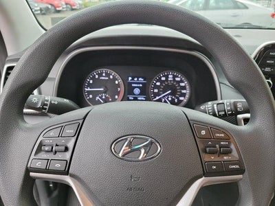 2020 Hyundai TUCSON Value AWD