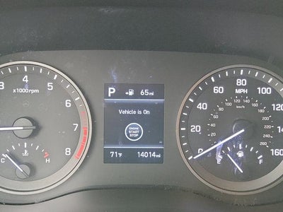 2020 Hyundai TUCSON Value AWD