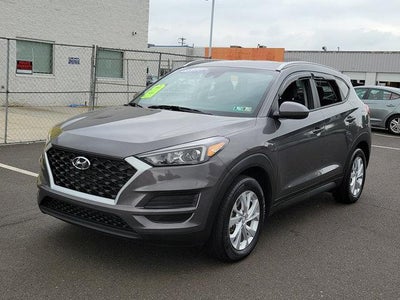 2020 Hyundai TUCSON Value AWD