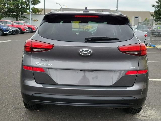 2020 Hyundai TUCSON Value AWD