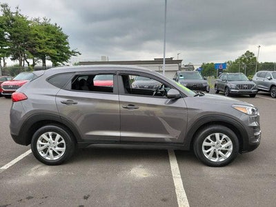 2020 Hyundai TUCSON Value AWD