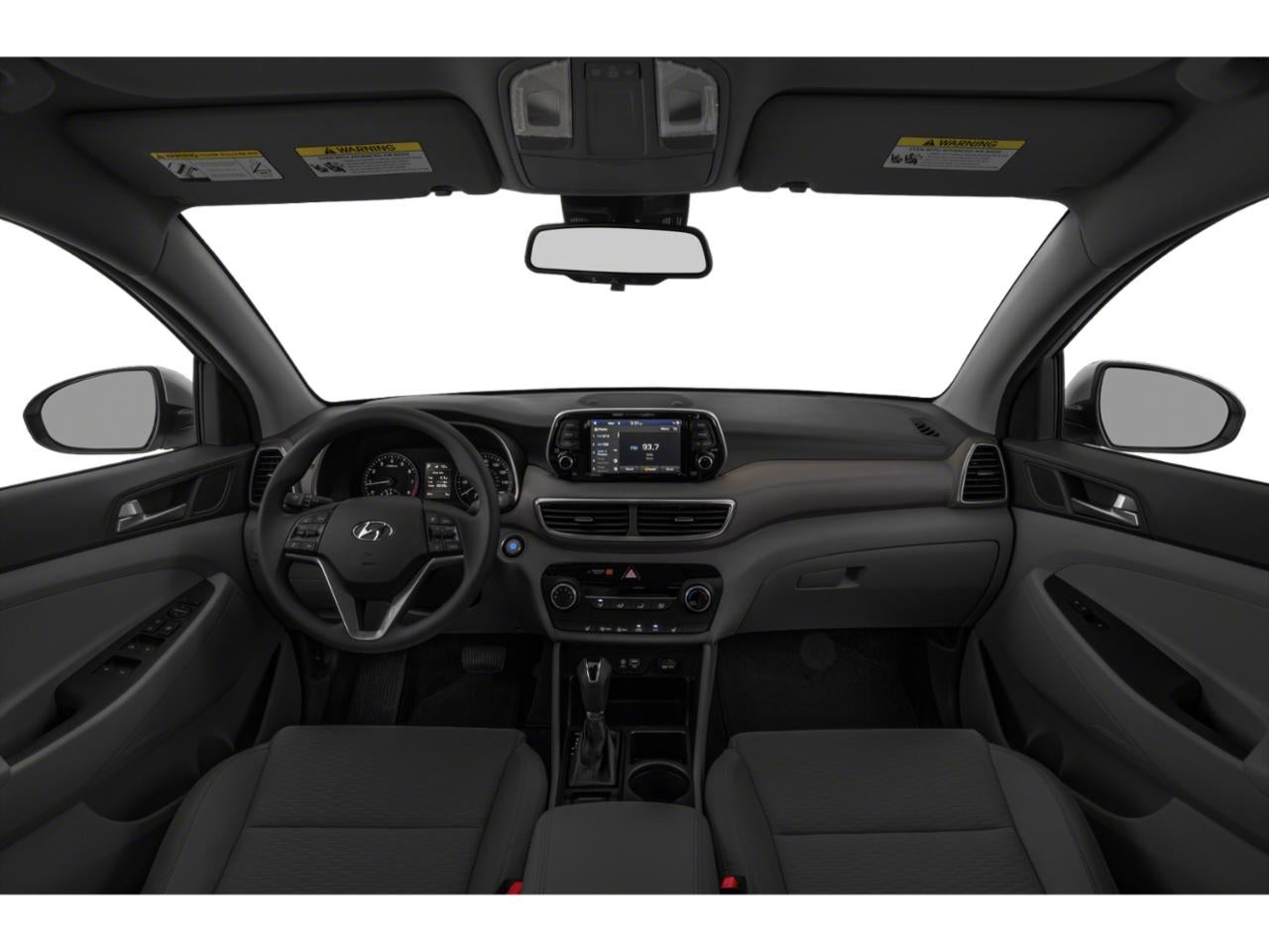 2020 Hyundai TUCSON Value AWD
