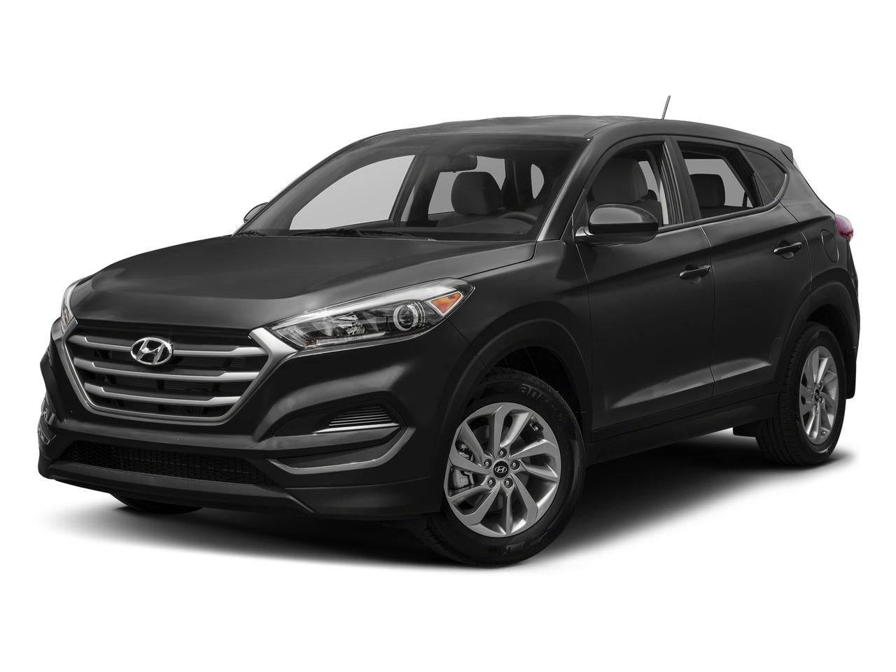 2017 Hyundai TUCSON SE Plus AWD