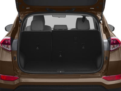 2017 Hyundai TUCSON SE Plus AWD