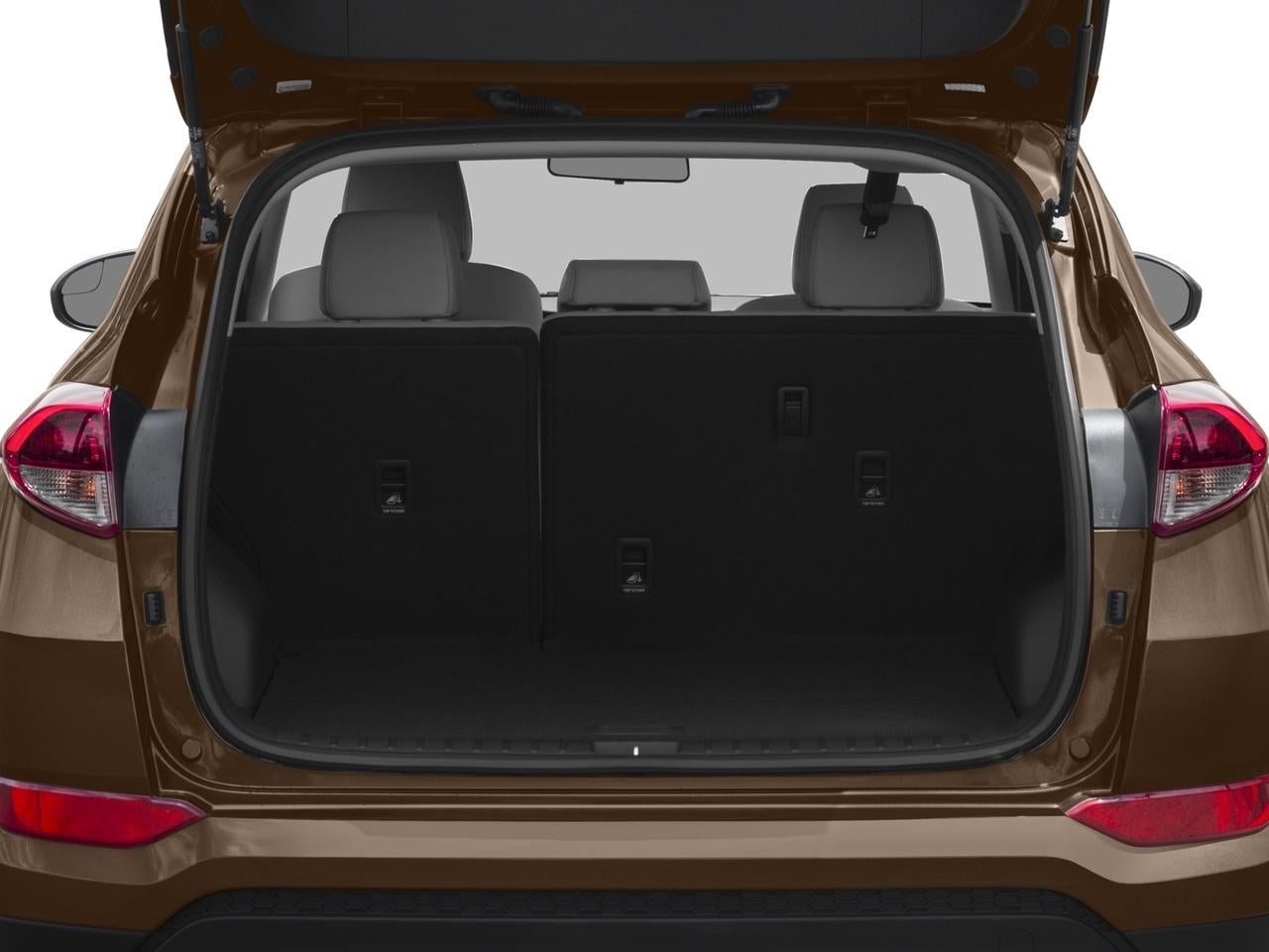 2017 Hyundai TUCSON SE Plus AWD