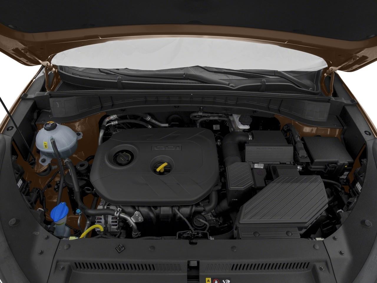 2017 Hyundai TUCSON SE Plus AWD