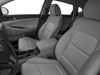 2017 Hyundai TUCSON SE Plus AWD