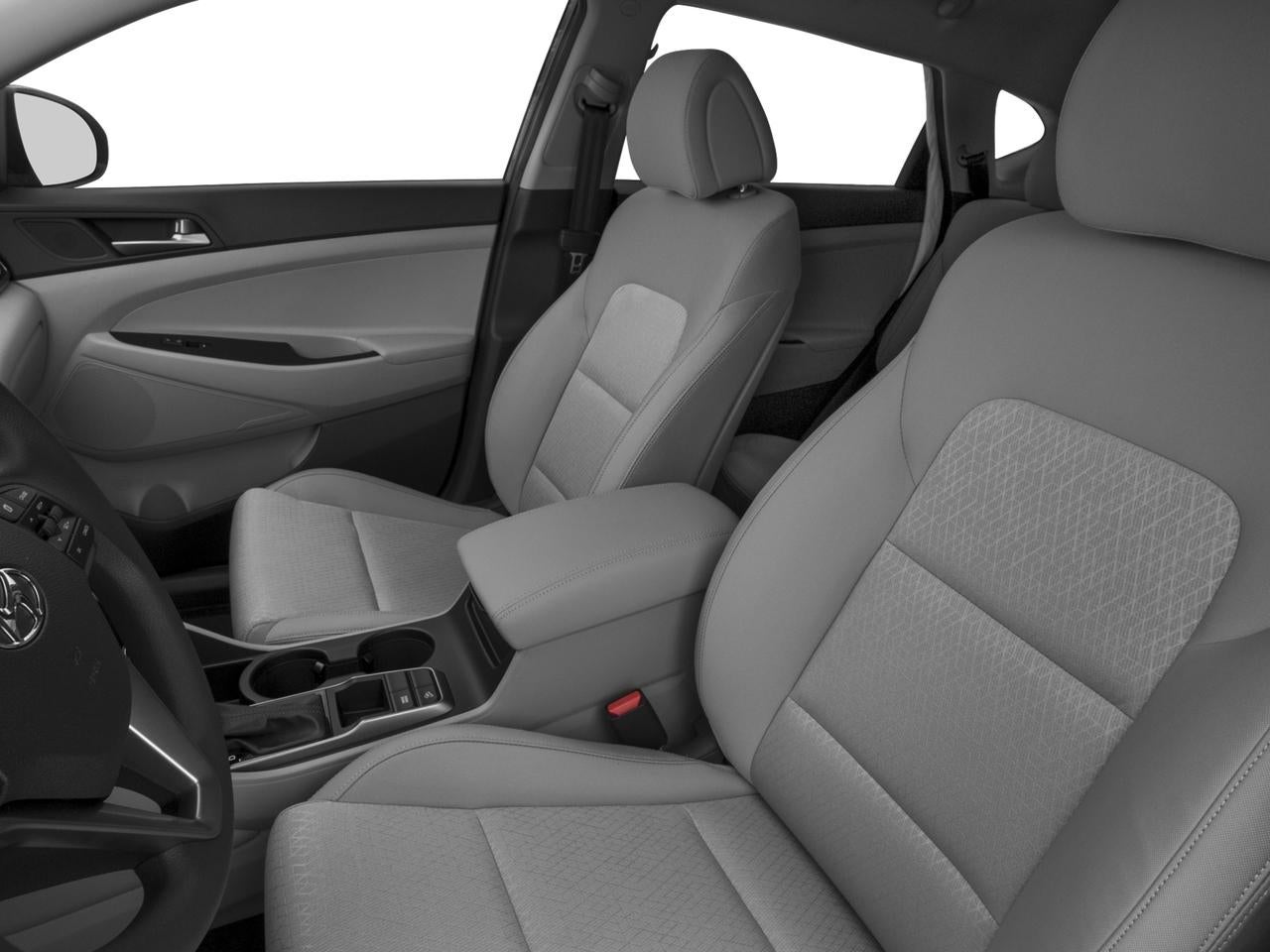 2017 Hyundai TUCSON SE Plus AWD