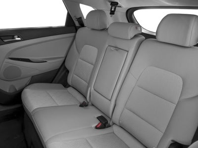 2017 Hyundai TUCSON SE Plus AWD