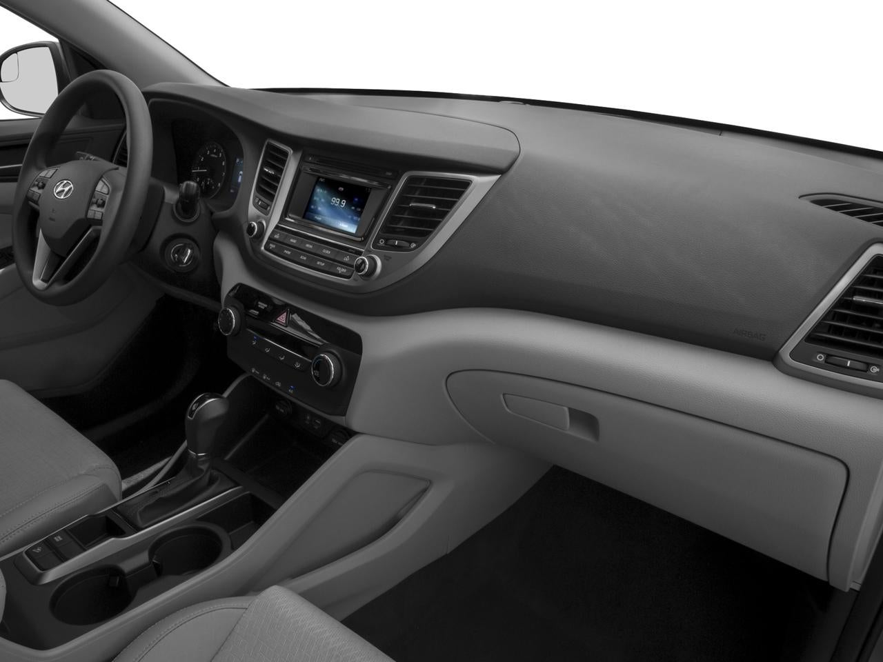 2017 Hyundai TUCSON SE Plus AWD