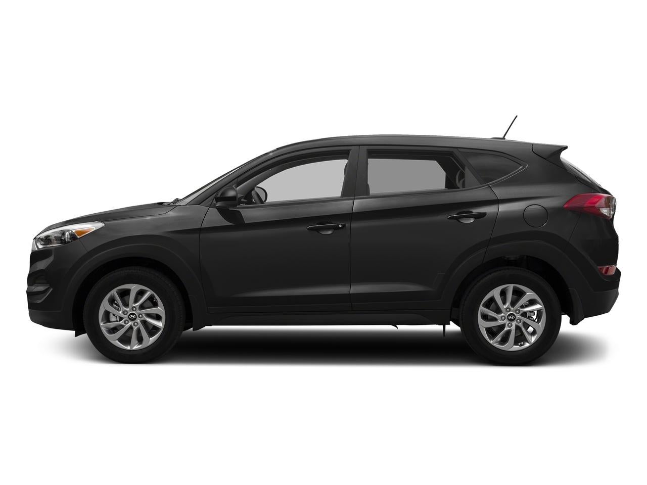 2017 Hyundai TUCSON SE Plus AWD