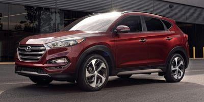 2017 Hyundai TUCSON SE Plus AWD