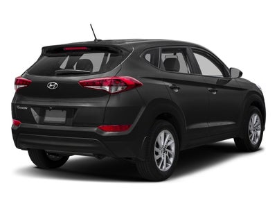 2017 Hyundai TUCSON SE Plus AWD