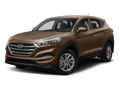 2017 Hyundai TUCSON SE Plus AWD