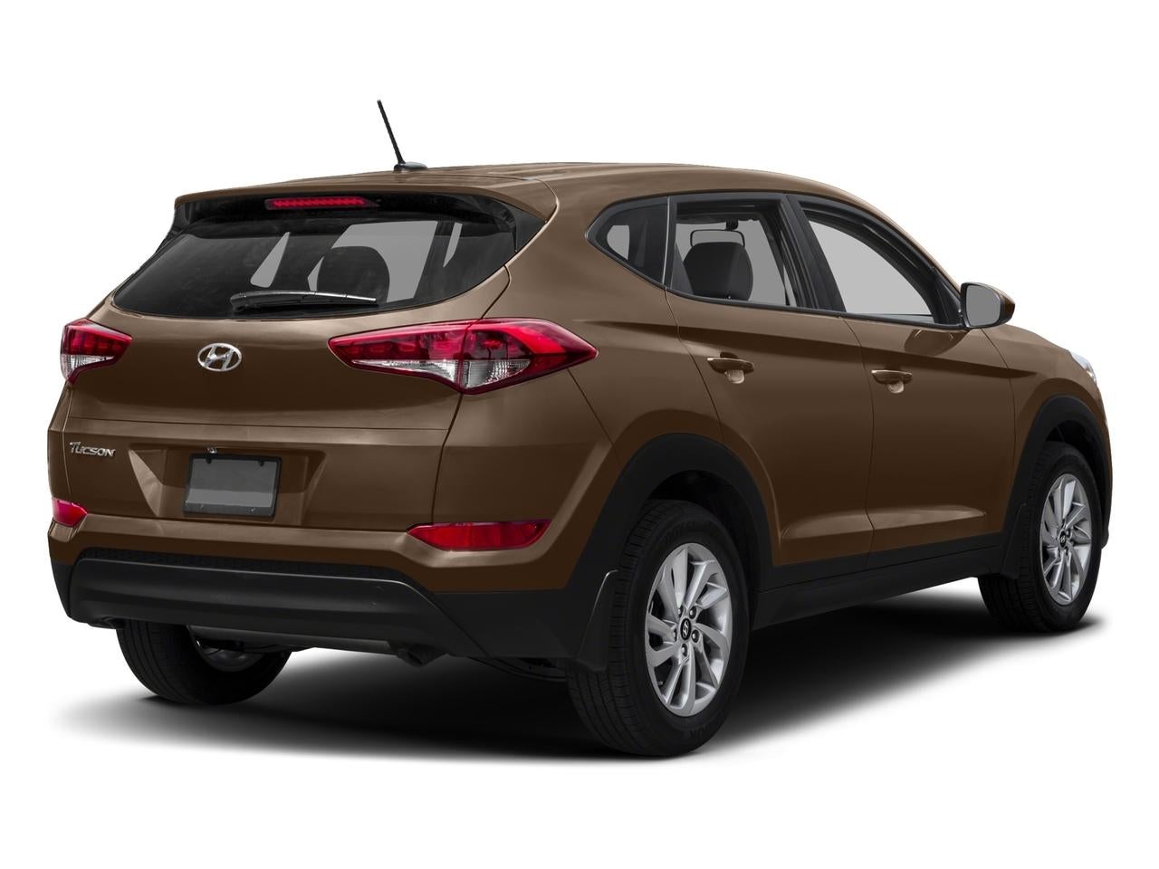 2017 Hyundai TUCSON SE Plus AWD