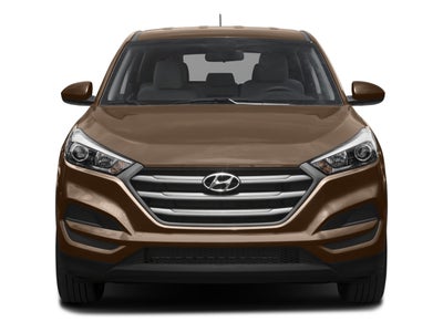 2017 Hyundai TUCSON SE Plus AWD