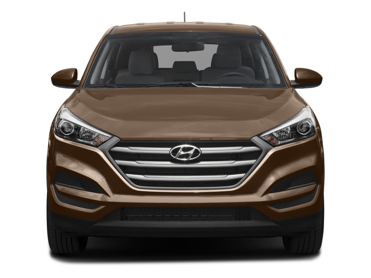 2017 Hyundai TUCSON SE Plus AWD