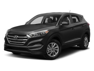 2017 Hyundai TUCSON SE Plus AWD