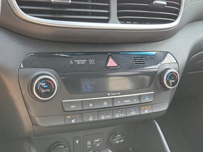 2021 Hyundai TUCSON Limited AWD