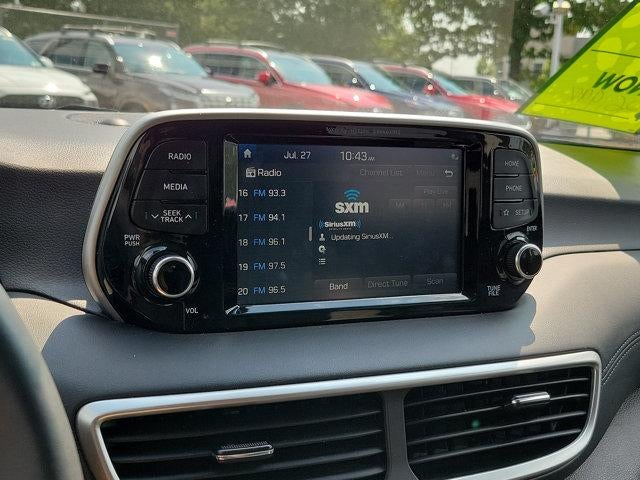 2021 Hyundai TUCSON Limited AWD