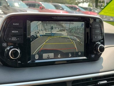 2021 Hyundai TUCSON Limited AWD