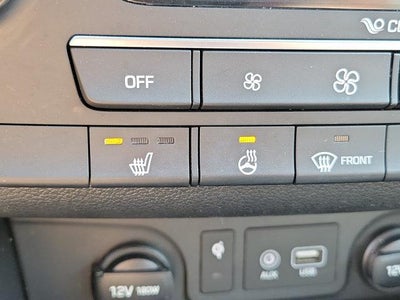 2021 Hyundai TUCSON Limited AWD
