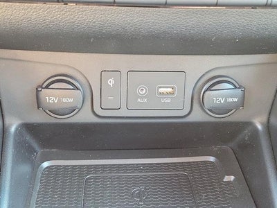 2021 Hyundai TUCSON Limited AWD