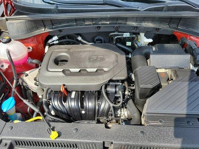 2021 Hyundai TUCSON Limited AWD