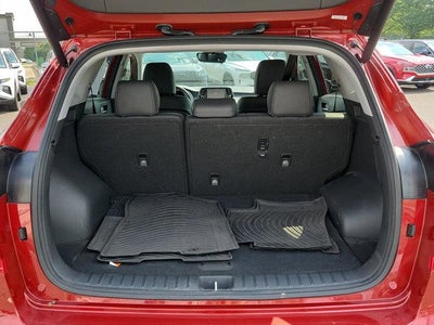 2021 Hyundai TUCSON Limited AWD