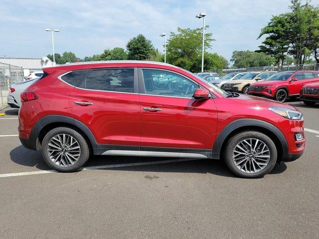 2021 Hyundai TUCSON Limited AWD