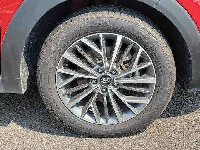 2021 Hyundai TUCSON Limited AWD
