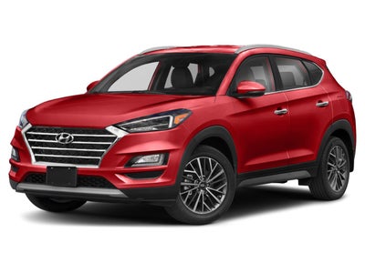 2021 Hyundai TUCSON Limited AWD
