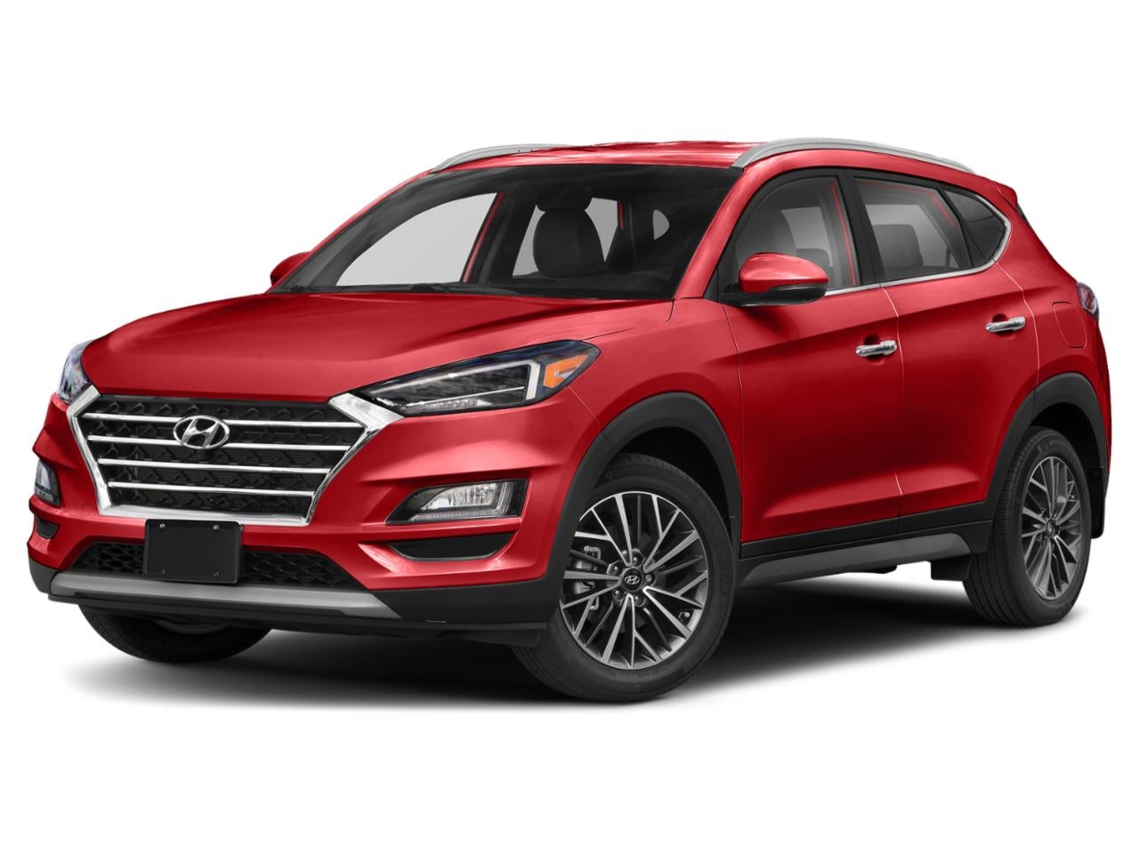 2021 Hyundai TUCSON Limited AWD