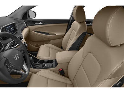 2021 Hyundai TUCSON Limited AWD