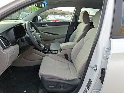 2019 Hyundai TUCSON SEL AWD