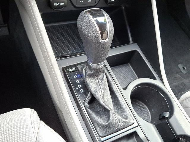 2019 Hyundai TUCSON SEL AWD