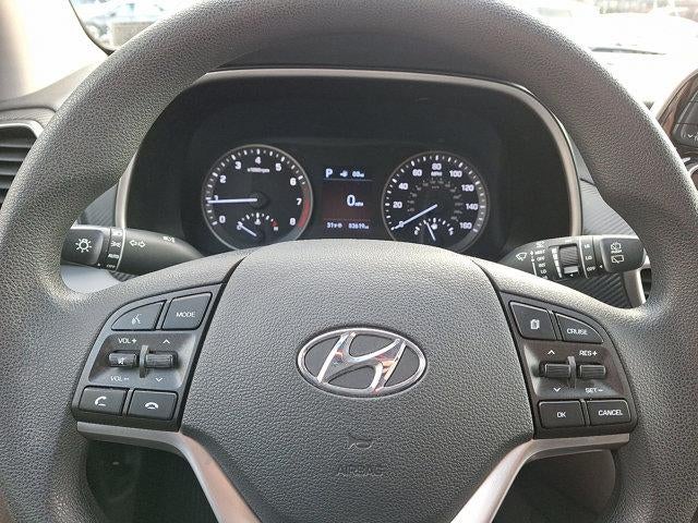 2019 Hyundai TUCSON SEL AWD