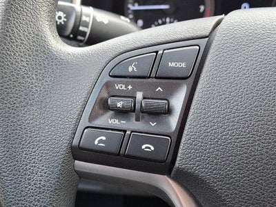 2019 Hyundai TUCSON SEL AWD