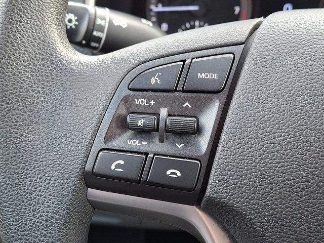 2019 Hyundai TUCSON SEL AWD